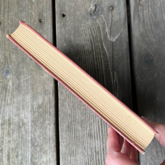 The Heart Of The Matter Vintage 1948 Hardcover Book By Graham Greene - Picture 9 of 12